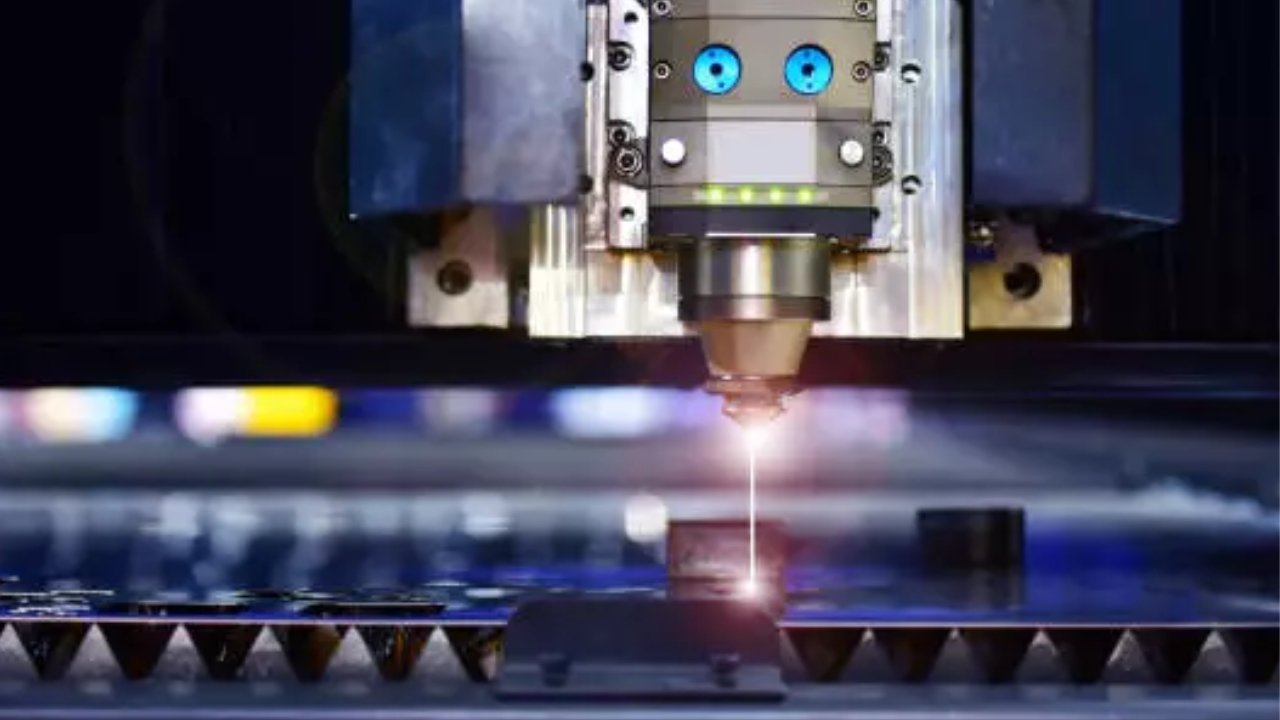 Laser Beam Welding (LBW)