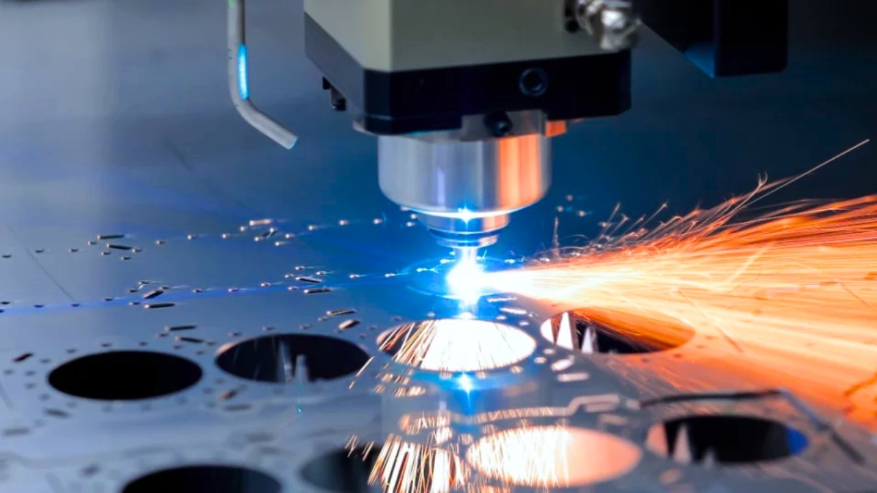 Machine Base Fabrication