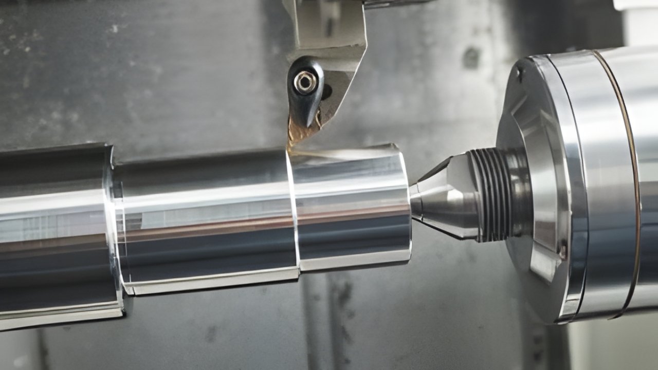 Machining