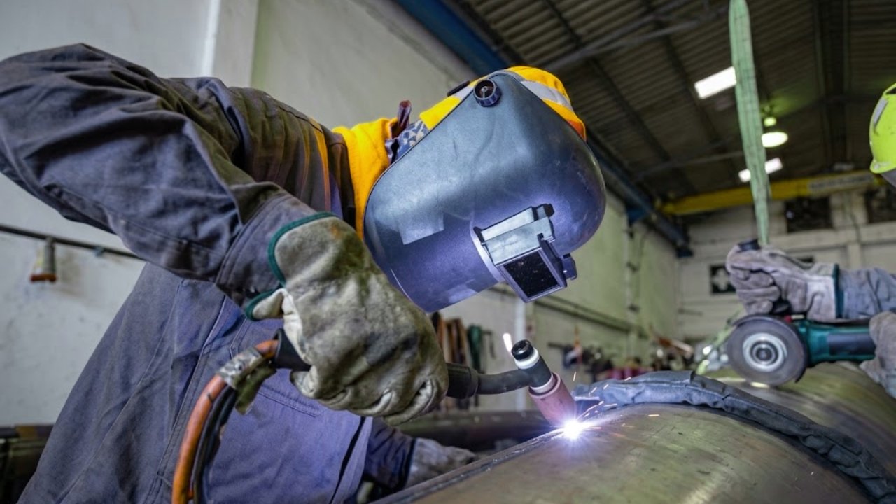 Manufacturing & Fabrication