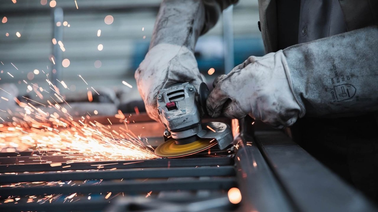 Metal fabrication