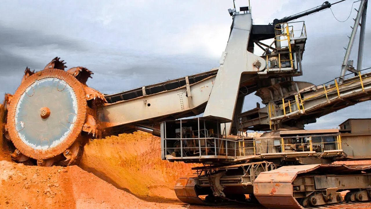 Mining Industry