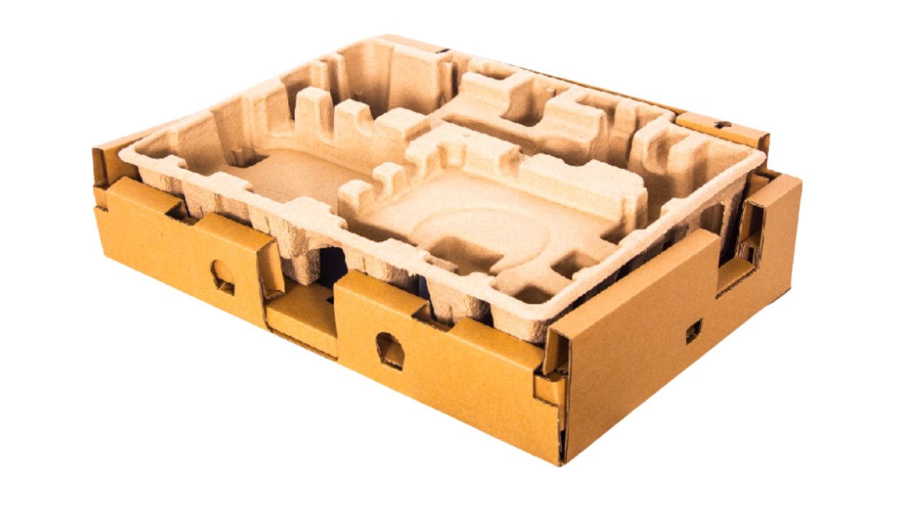 Molded Pulp packaging