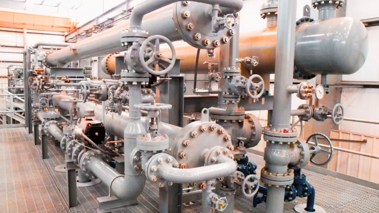 Oil and Gas Industry
