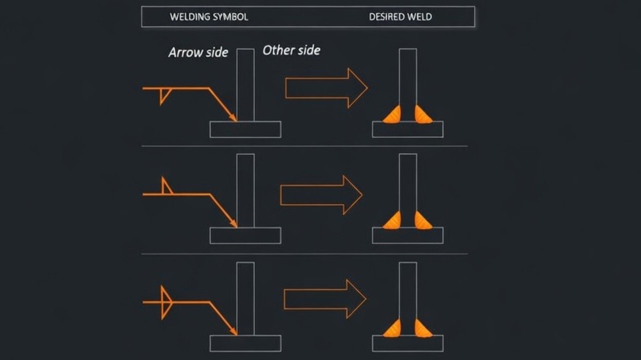 Other Side vs Arrow Side