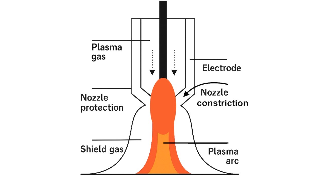 Plasma Arc Welding (PAW)