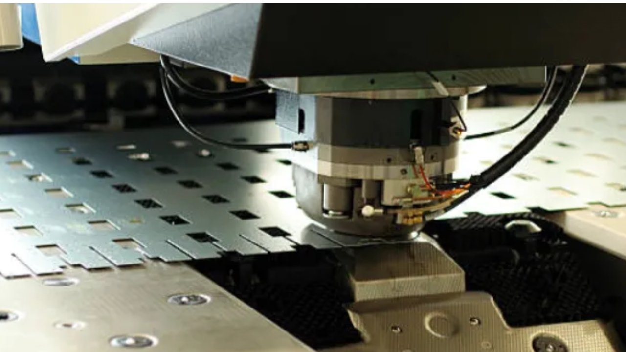 Punching & Stamping