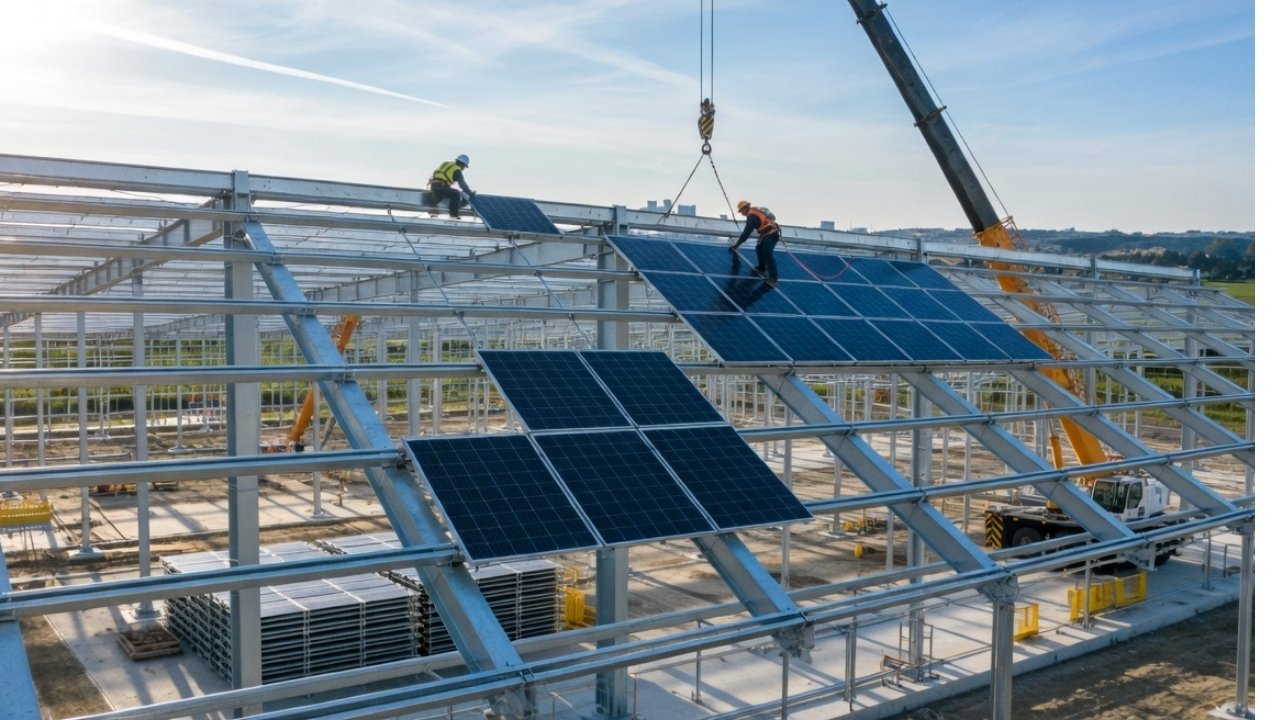 Renewable Energy Installations