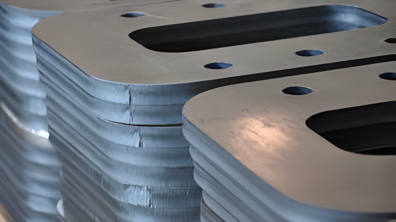 Sheet Metal Fabrication (Heavy Gauge)