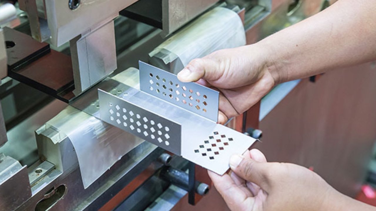 Sheet Metal Fabrication