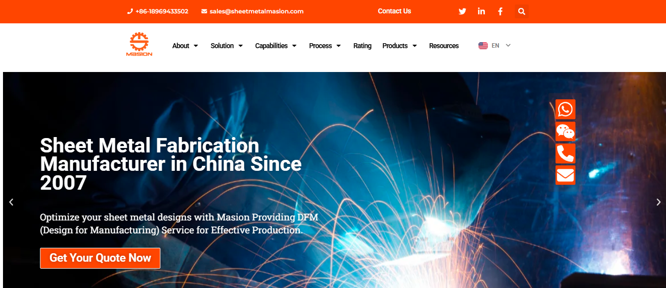 Sheetmetalmasion.com