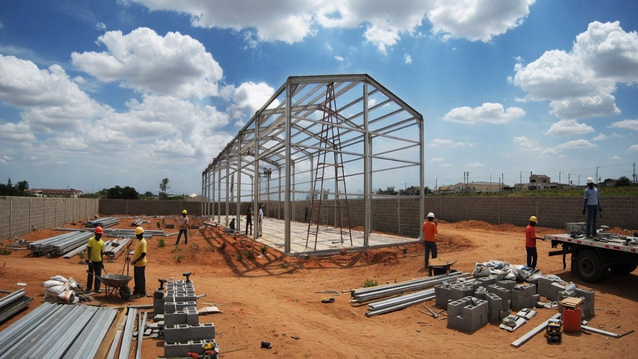 Structural Fabrication