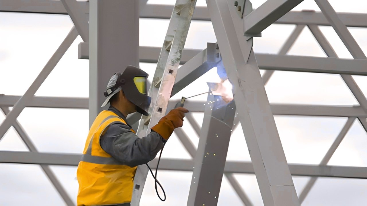 Structural Metal Fabrication