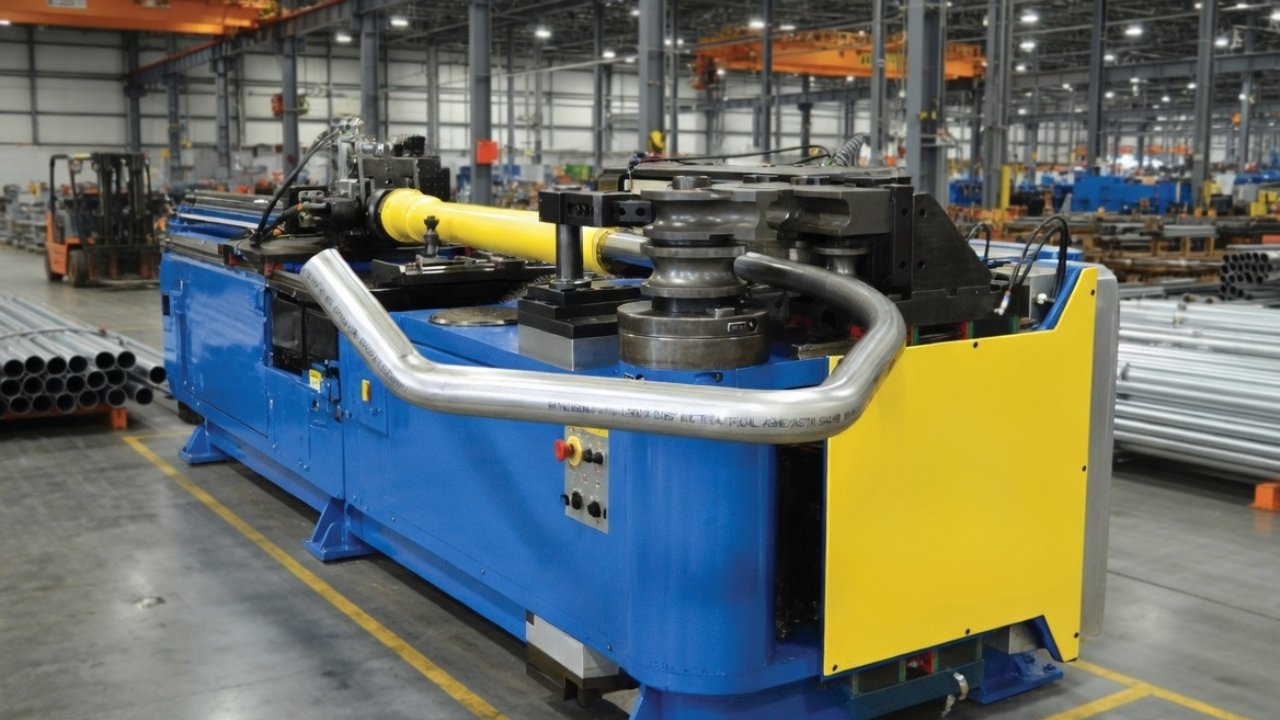 Tube Benders