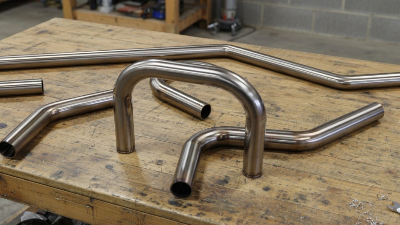 Tube and Pipe Bending