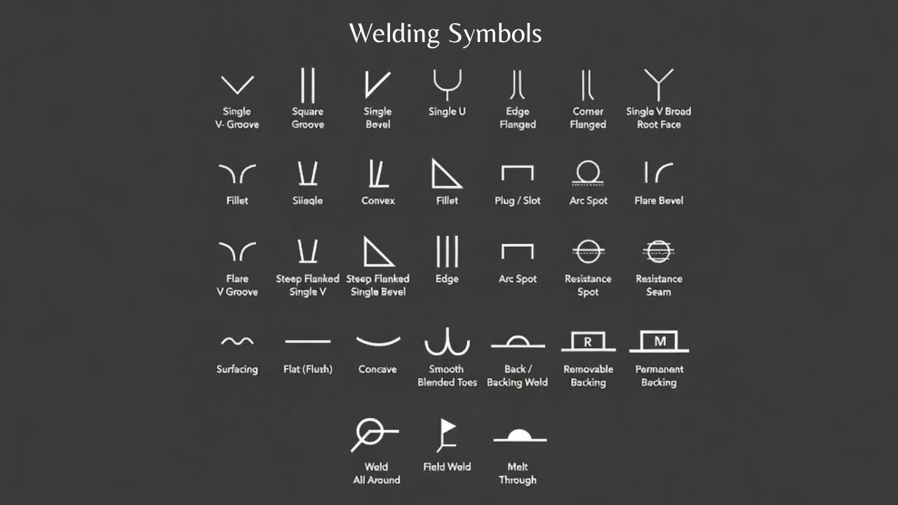 Understanding Weld Symbols