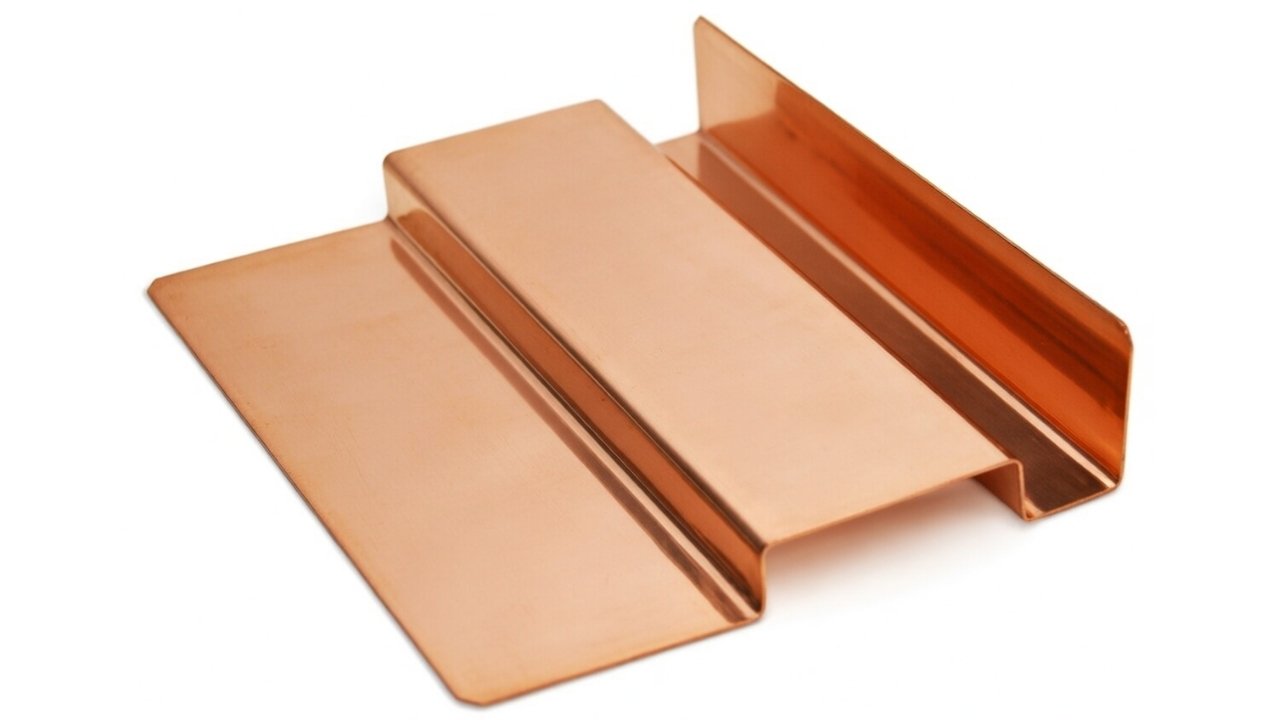 What Is Copper Sheet Bending