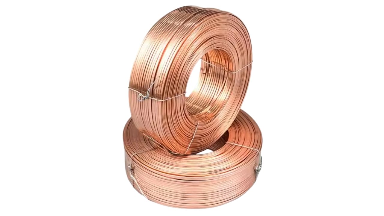 What Is Copper Wire Bending