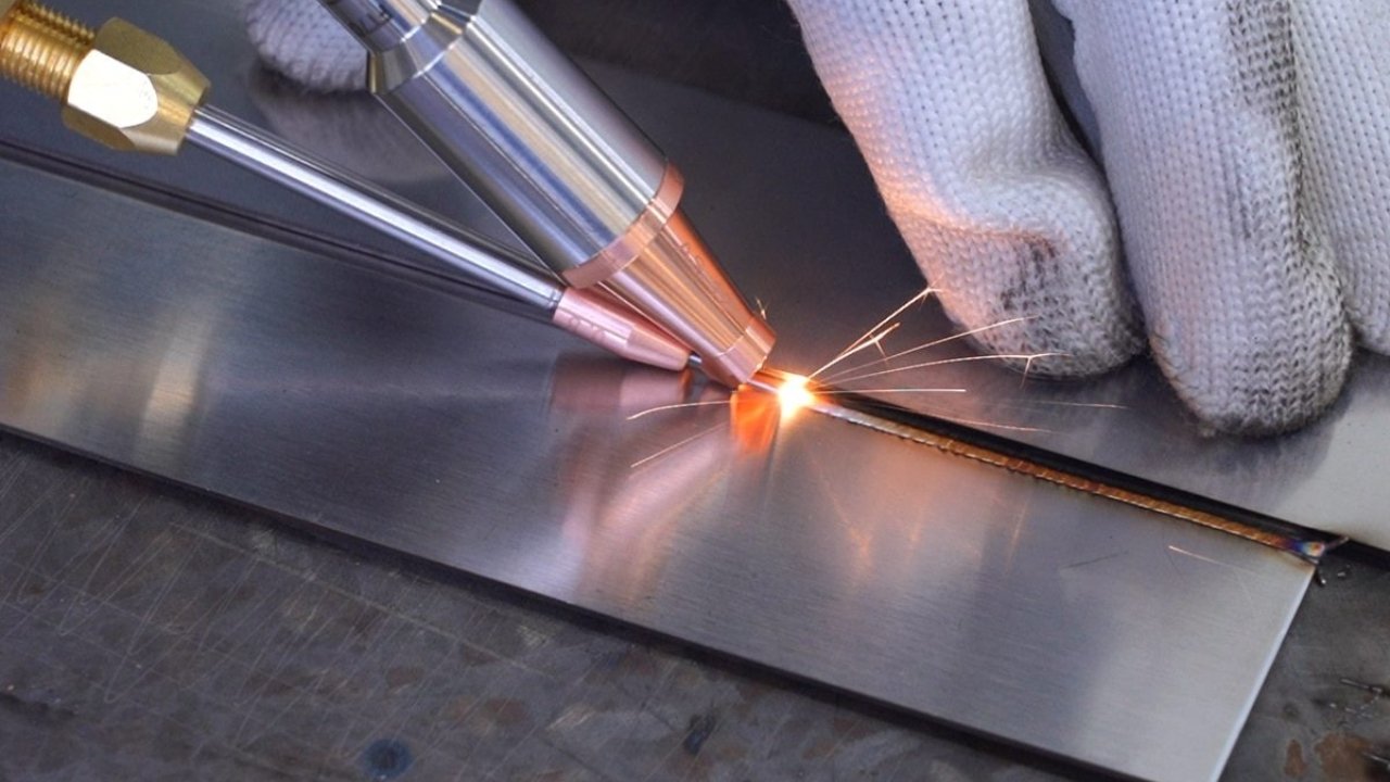 What is Laser Welding