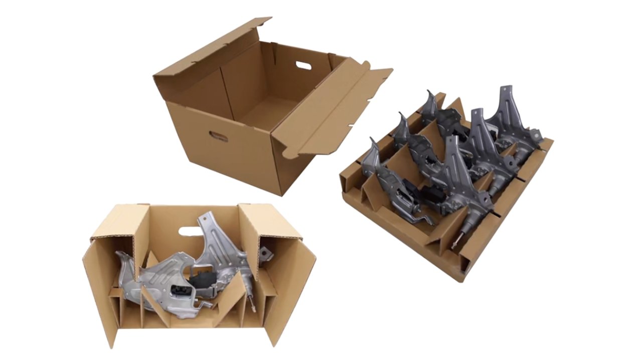 fixed inner lining + inner box