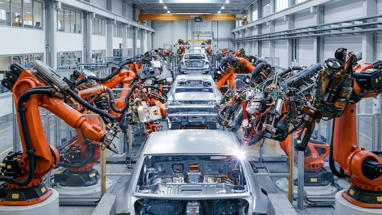 Automotive Industry