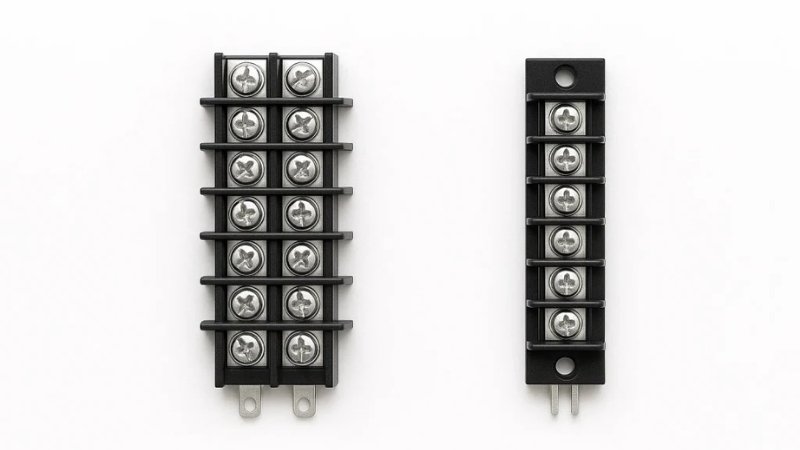 Barrier Strip Terminal