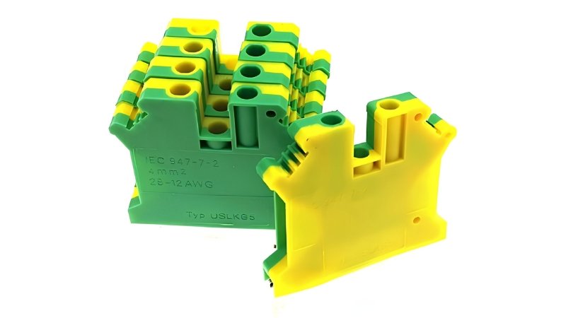 Green Terminal