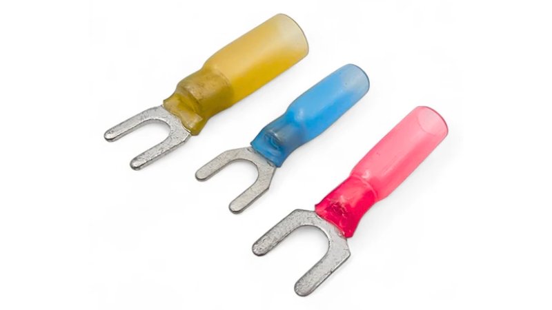 Heat-Shrink Terminals