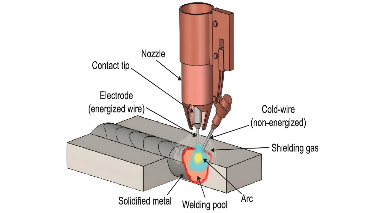 Homogeneous Welds