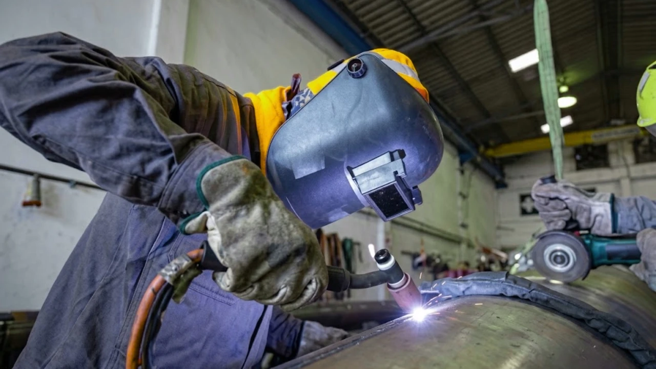 Manufacturing & Fabrication