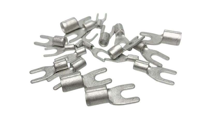 Non-Insulated Terminals