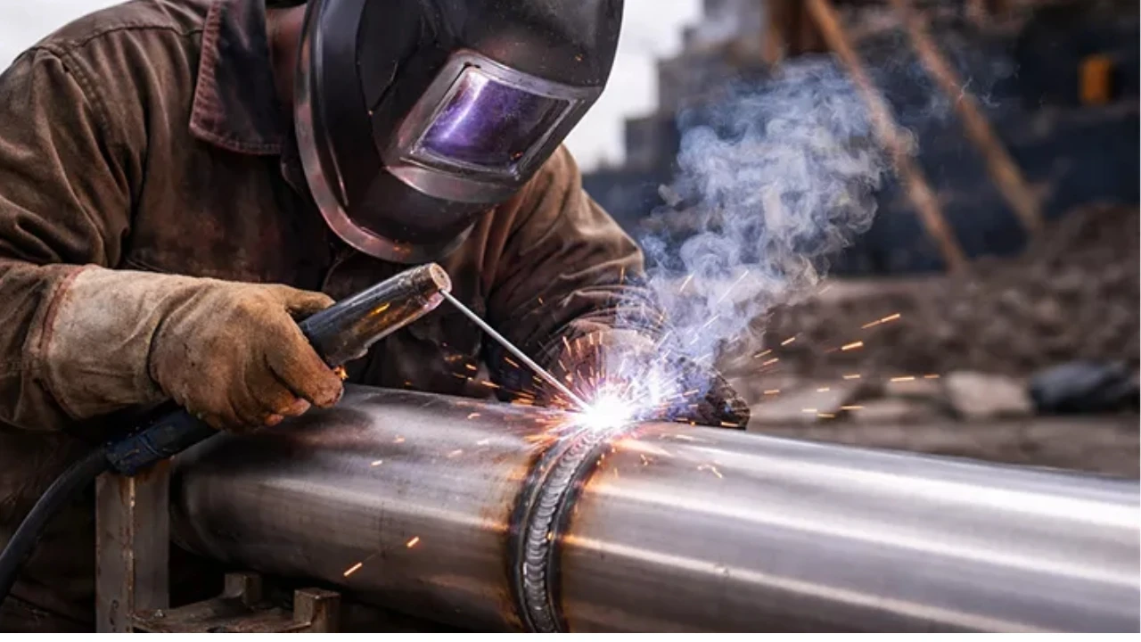 Stick Welding