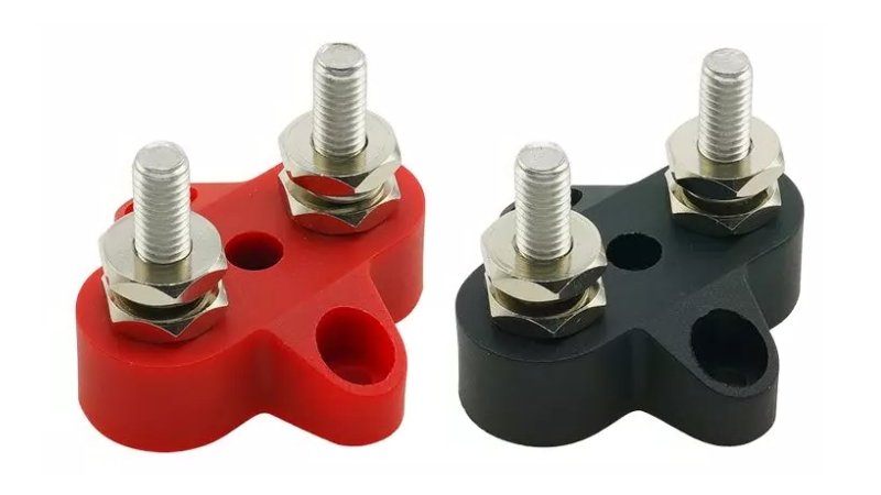 Stud Terminal