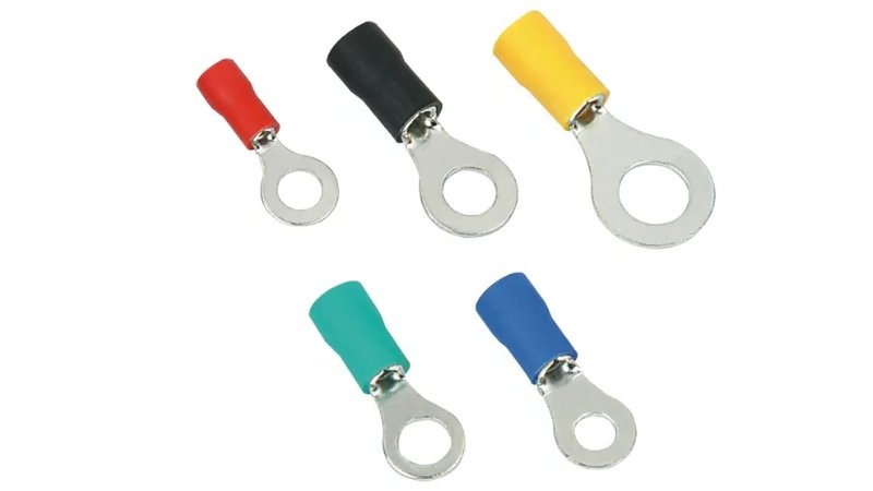 Vinyl-Insulated Terminals