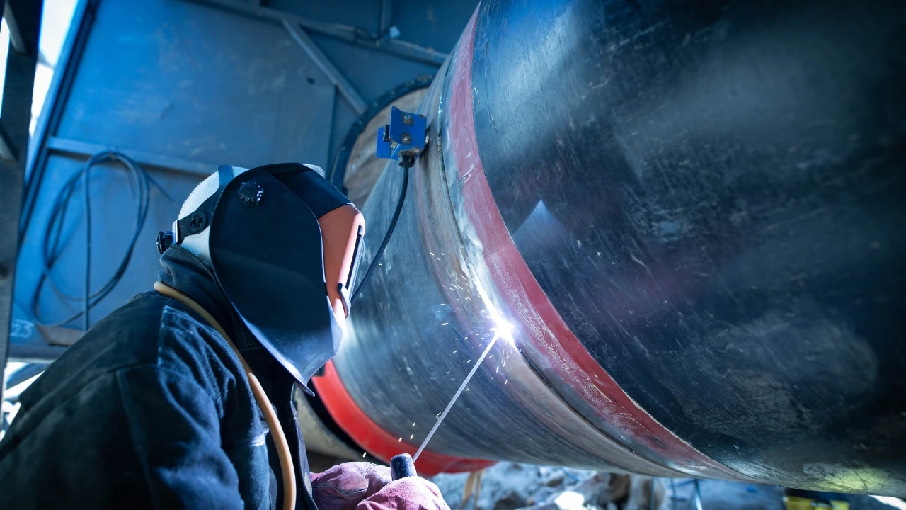 what is welding