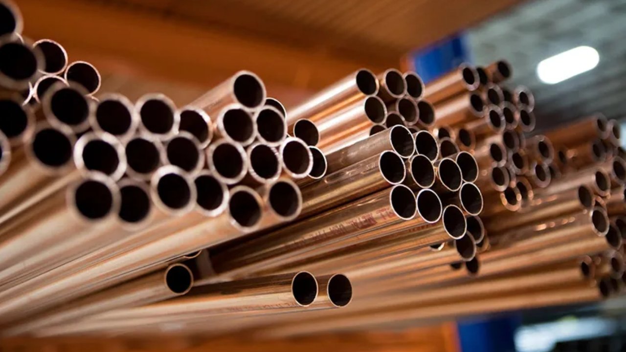 ACR Copper Tubing