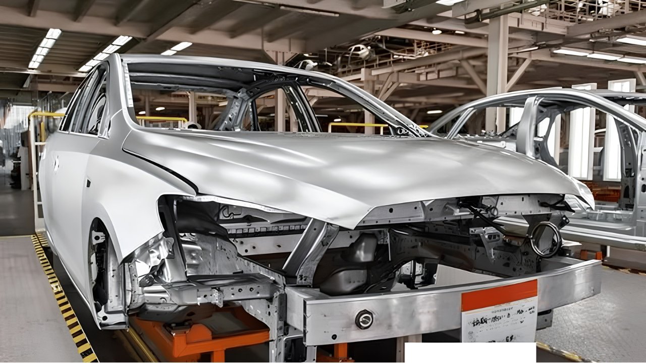 Automotive Body Panels