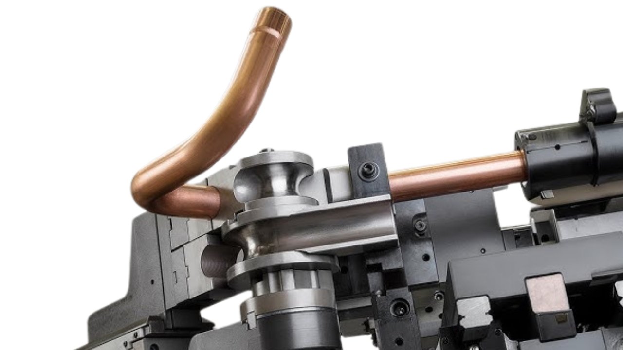 CNC Tube Bending Machines