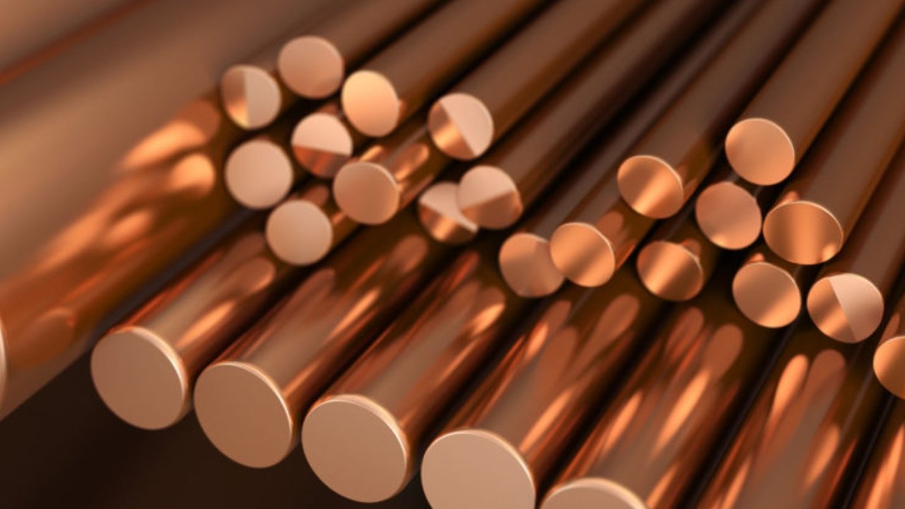 Copper Alloys Occasionally Bend