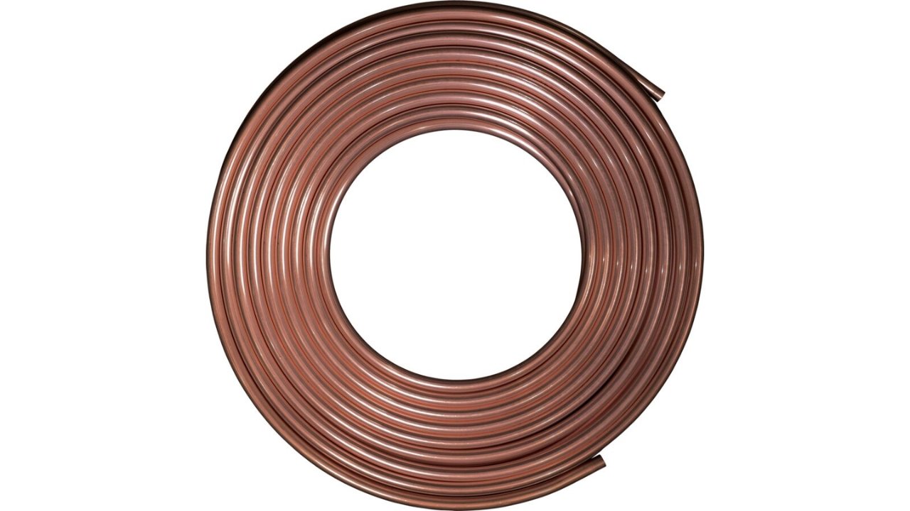 Copper Annealed