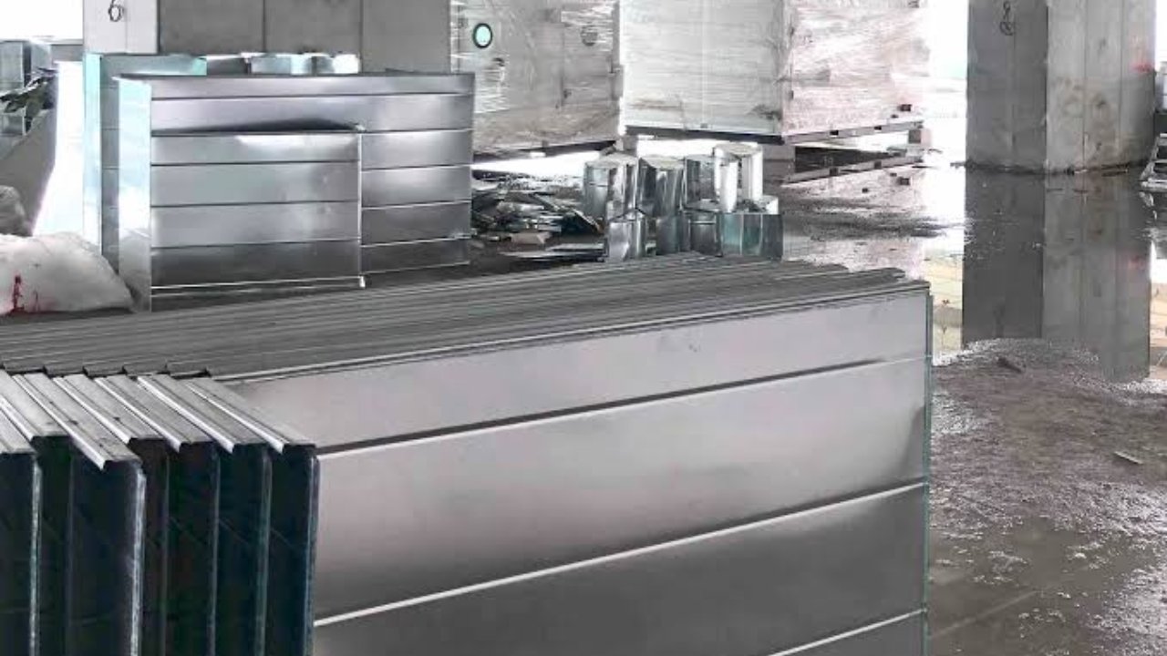 HVAC Ductwork