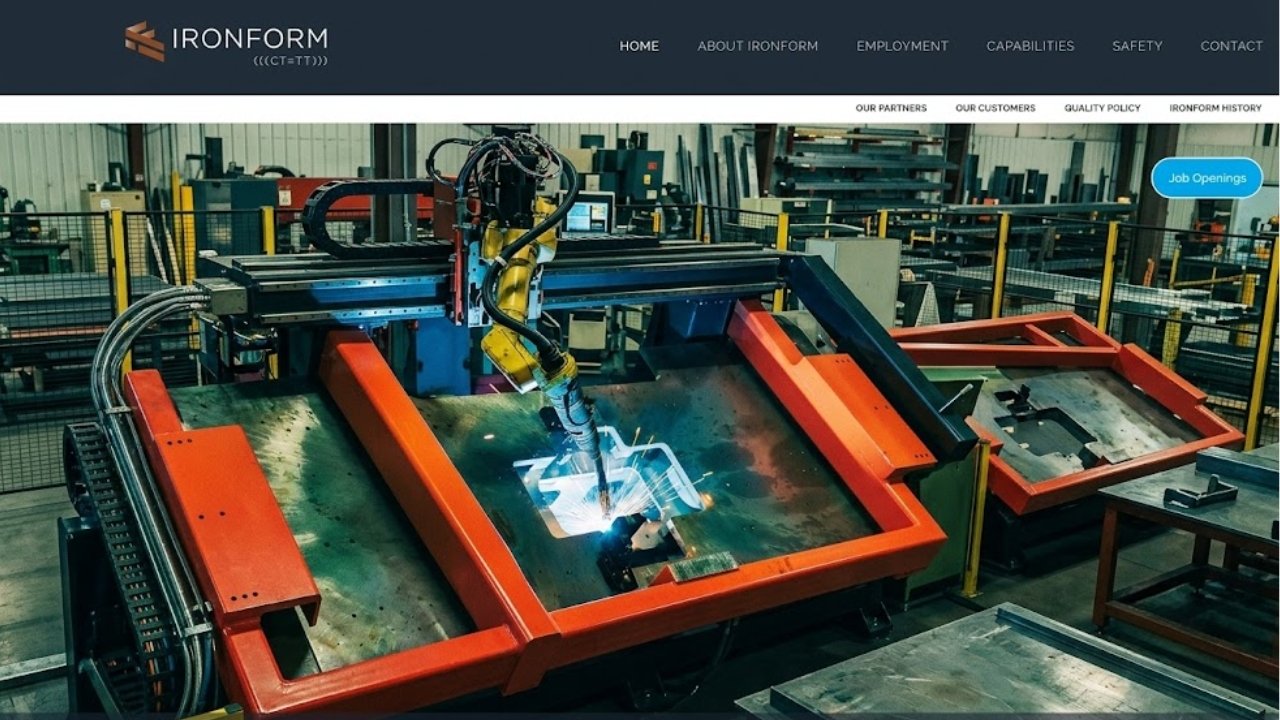 Ironform Corporation
