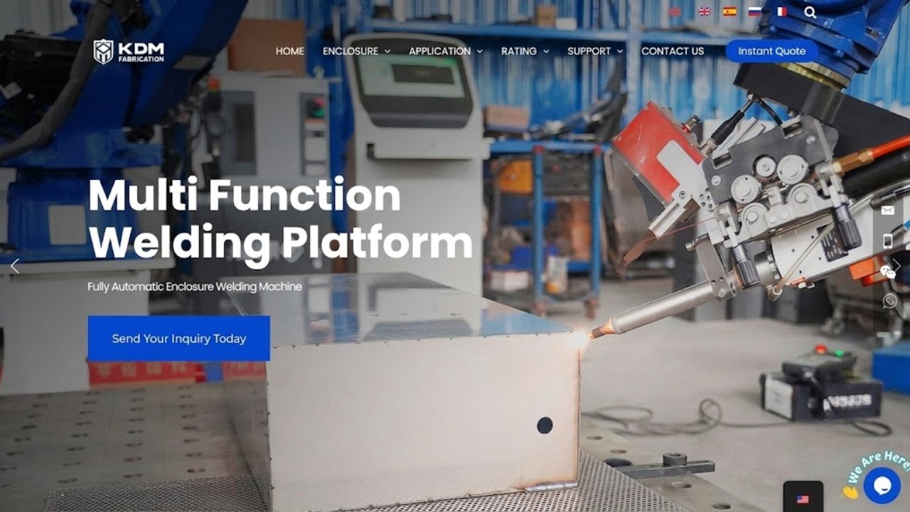 KDM Fabrication (KDM Steel)
