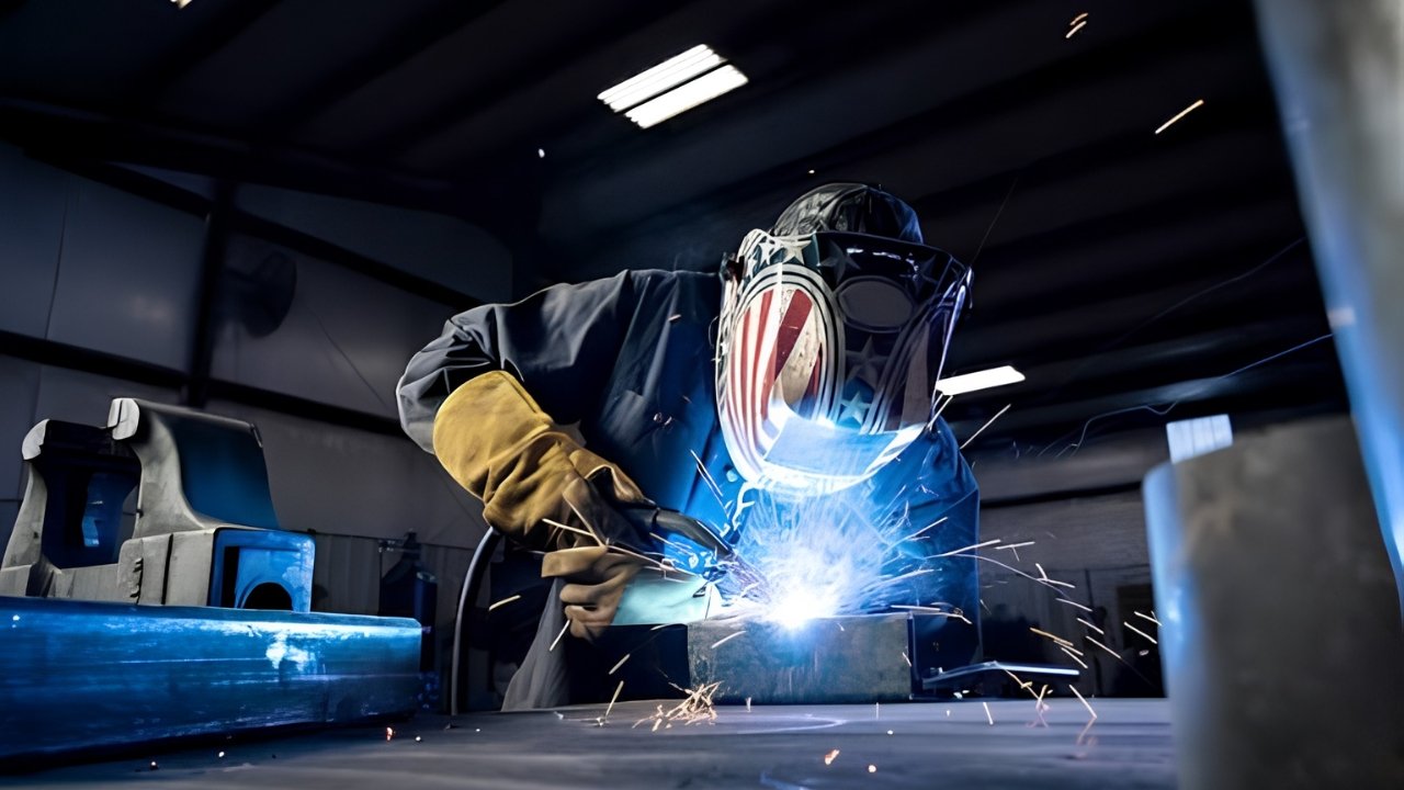 MIG Welding