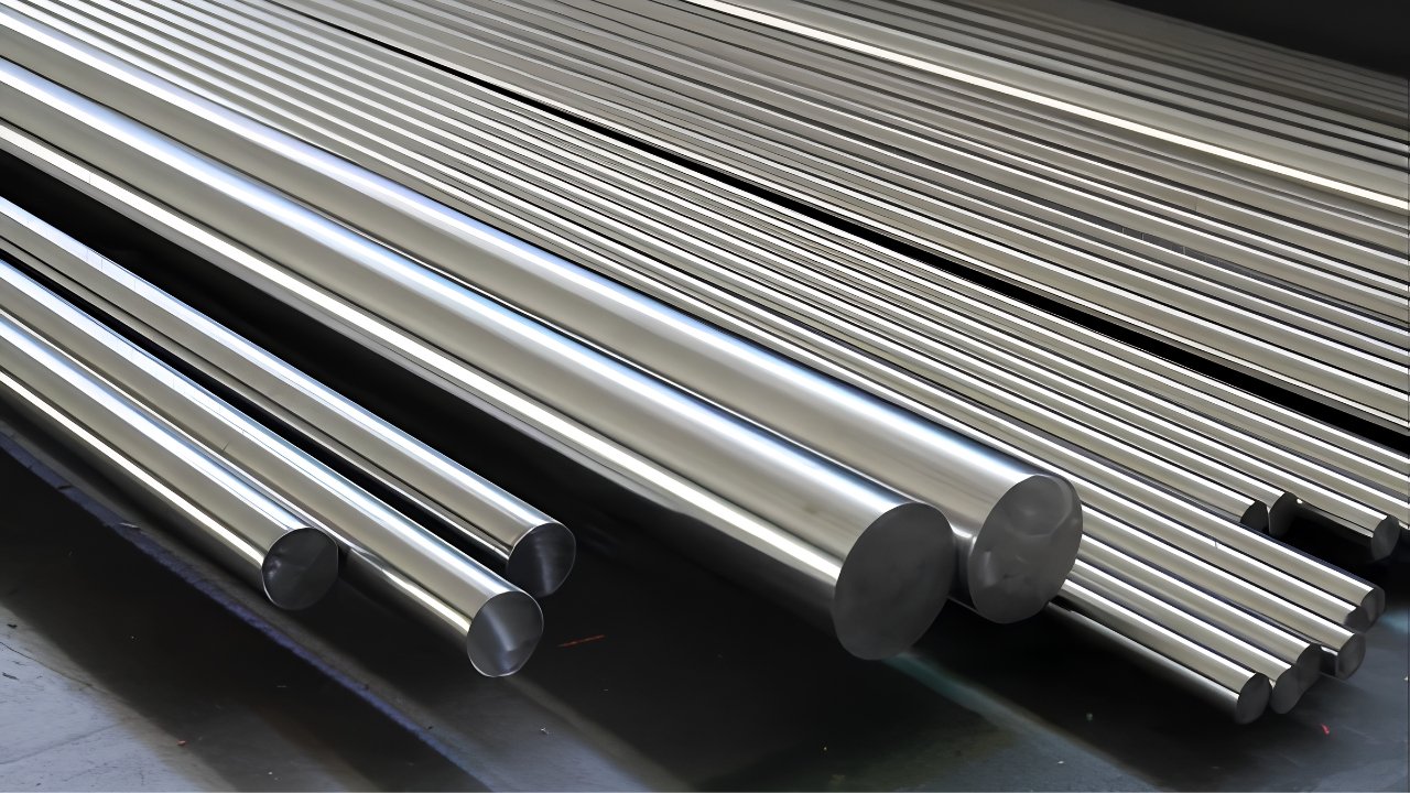 Martensitic Stainless Steel