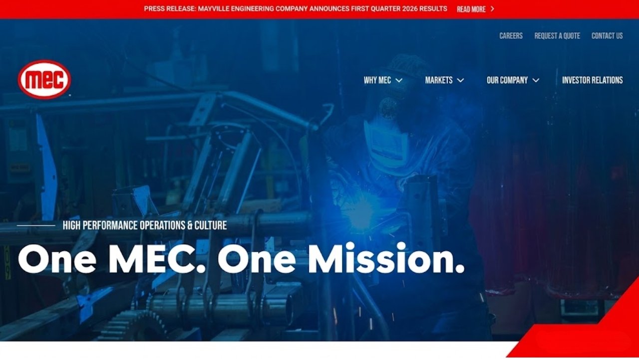 Mayville Engineering Company
