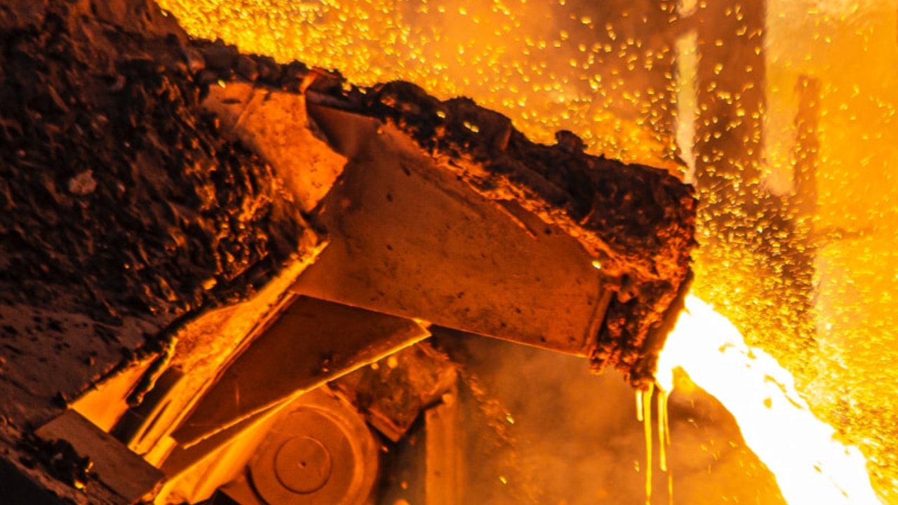 Melting Point of Metal
