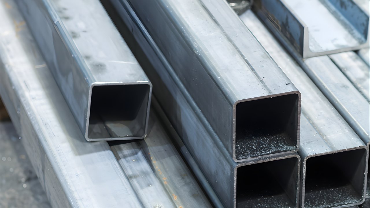 Mild_Carbon Steel