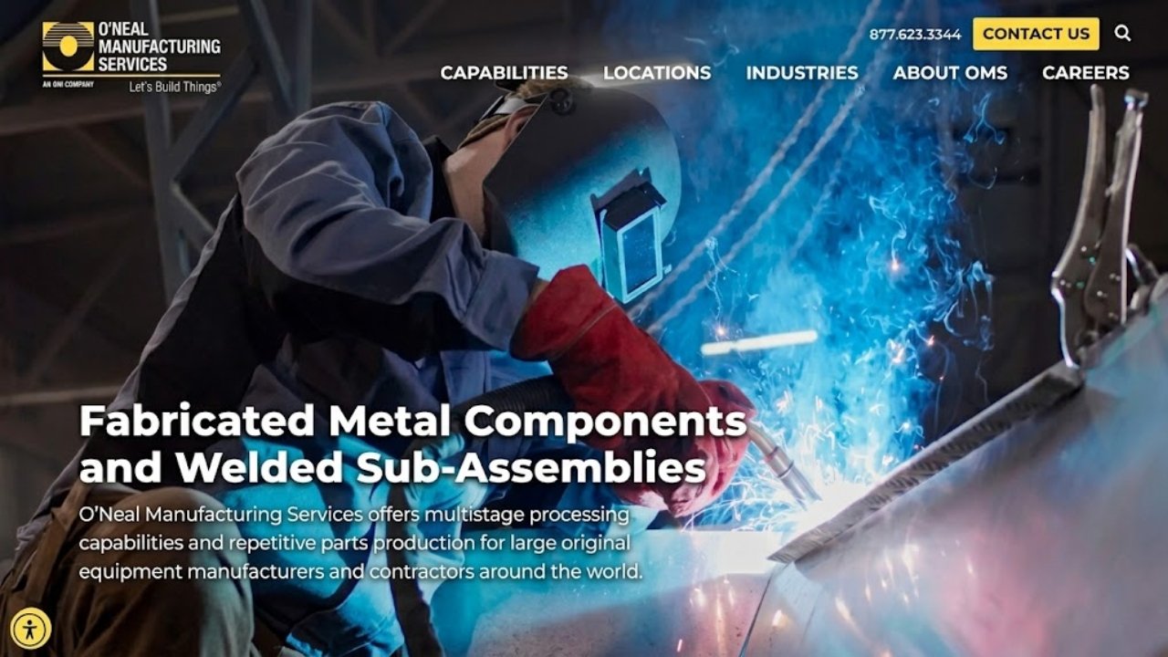 O'Neal Manufacturing Services (OMS)