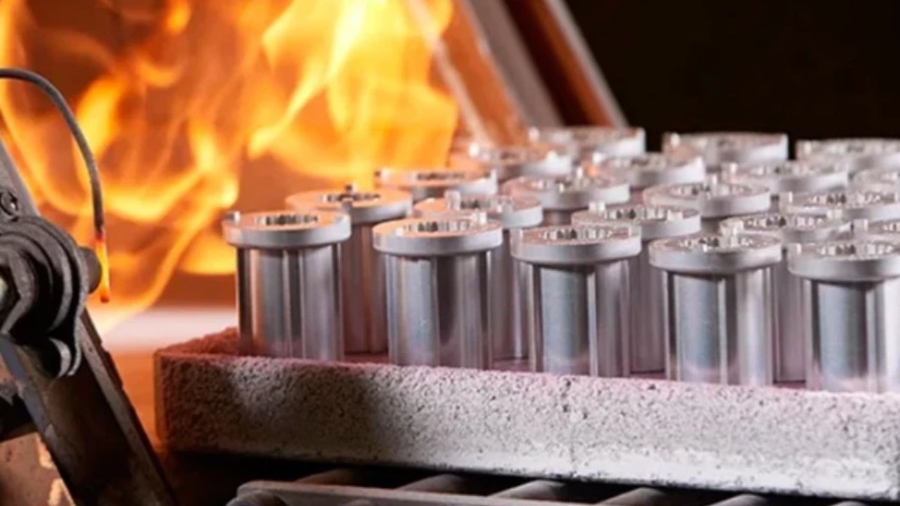 Powder Metallurgy